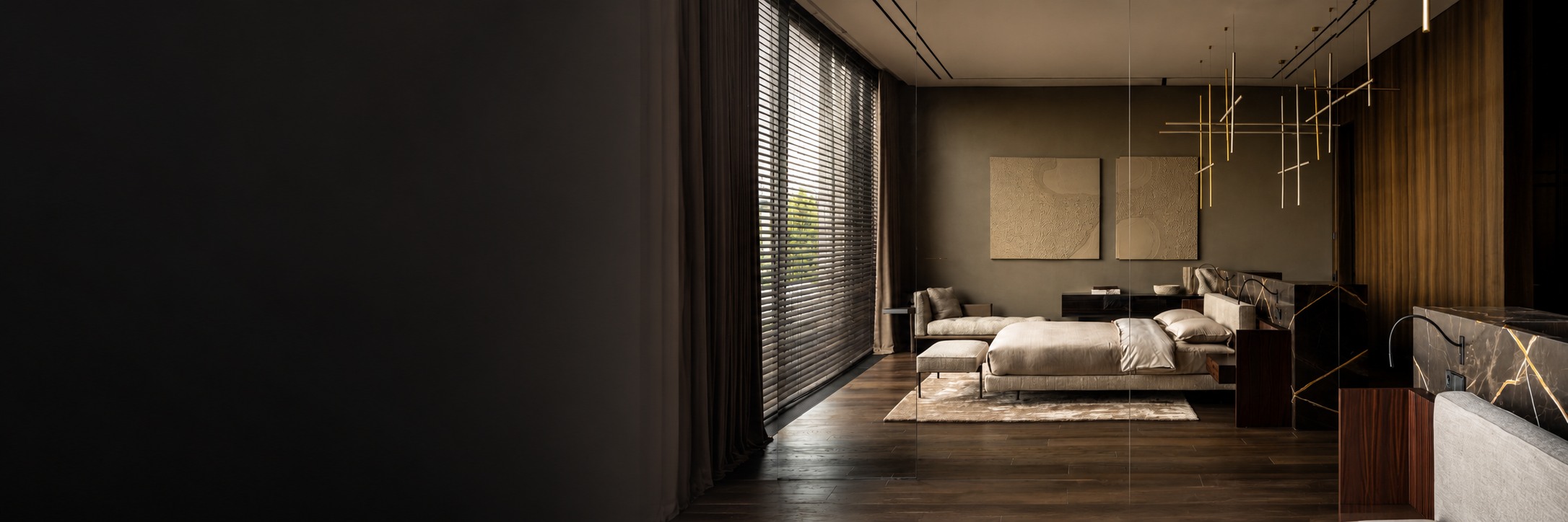 Millennium Park — bedroom