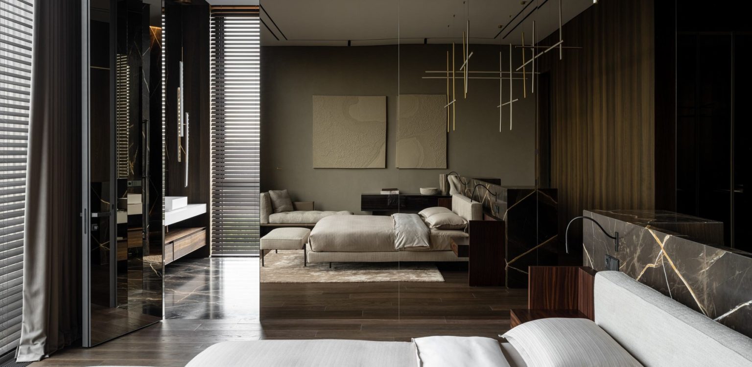 Millennium Park — bedroom