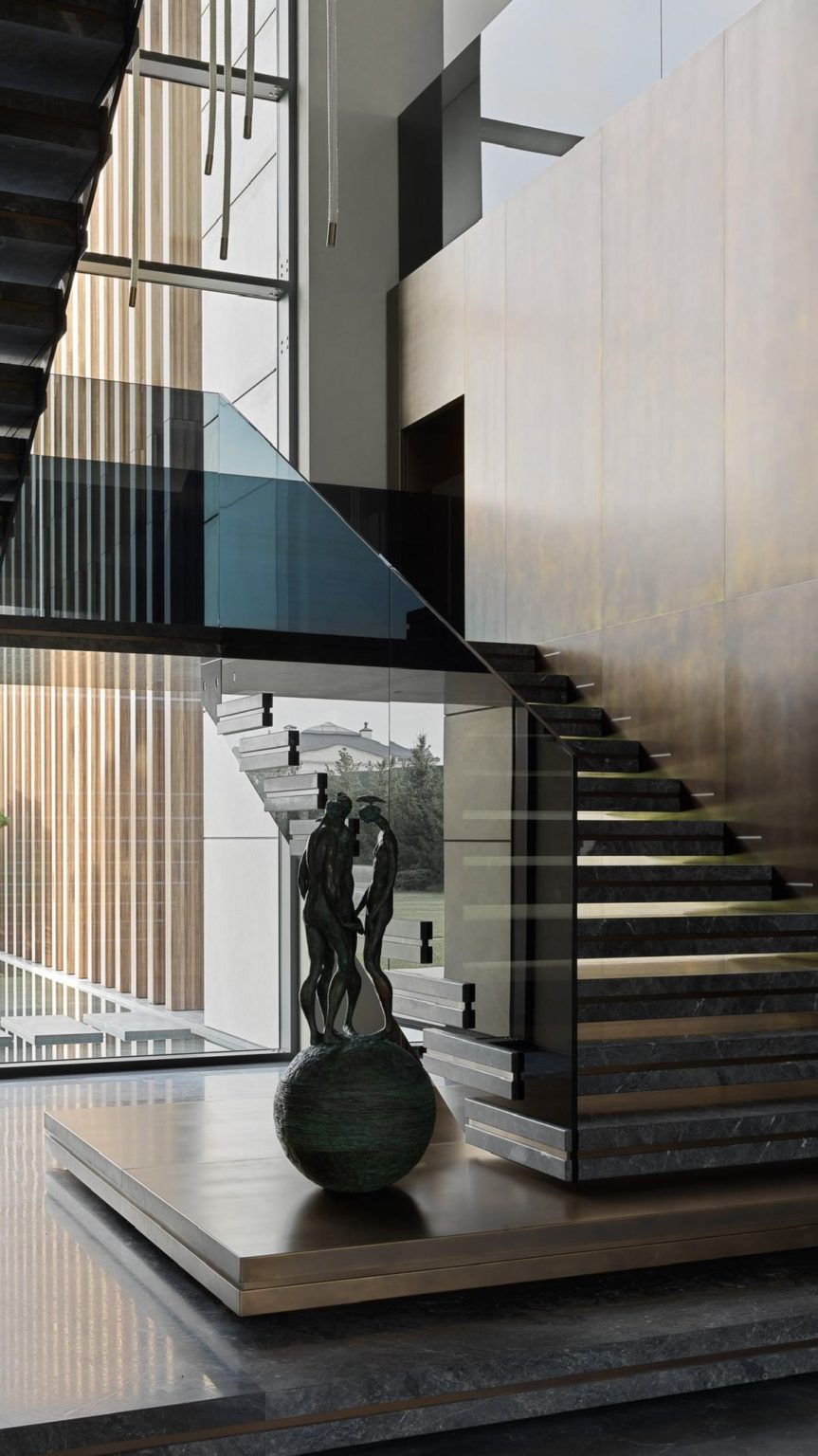 Staircase